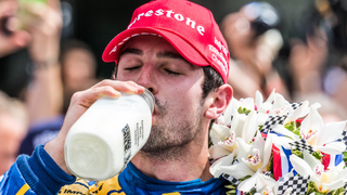 Alexander Rossi Is America's Next Great Racing Hero
